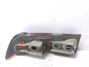 Ford Sierra I (1982–1987) Eckleuchte hinten 53349R23 - 3