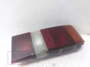 Ford Sierra I (1982–1987) Eckleuchte hinten 83BG13A603 - 3