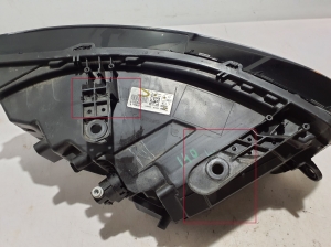 Dacia Duster P1310 (2024–2026) Scheinwerfer vorne 260603515R - 8