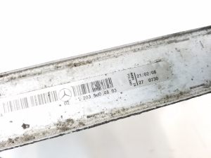 Mercedes Benz SLK-Class 171 (2004–2011) Motorkühler A2035004803 - 2