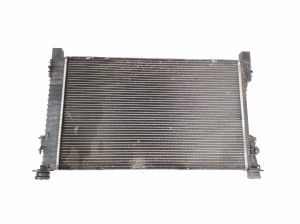 Mercedes Benz SLK-Class 171 (2004–2011) Motorkühler A2035004803 - 3