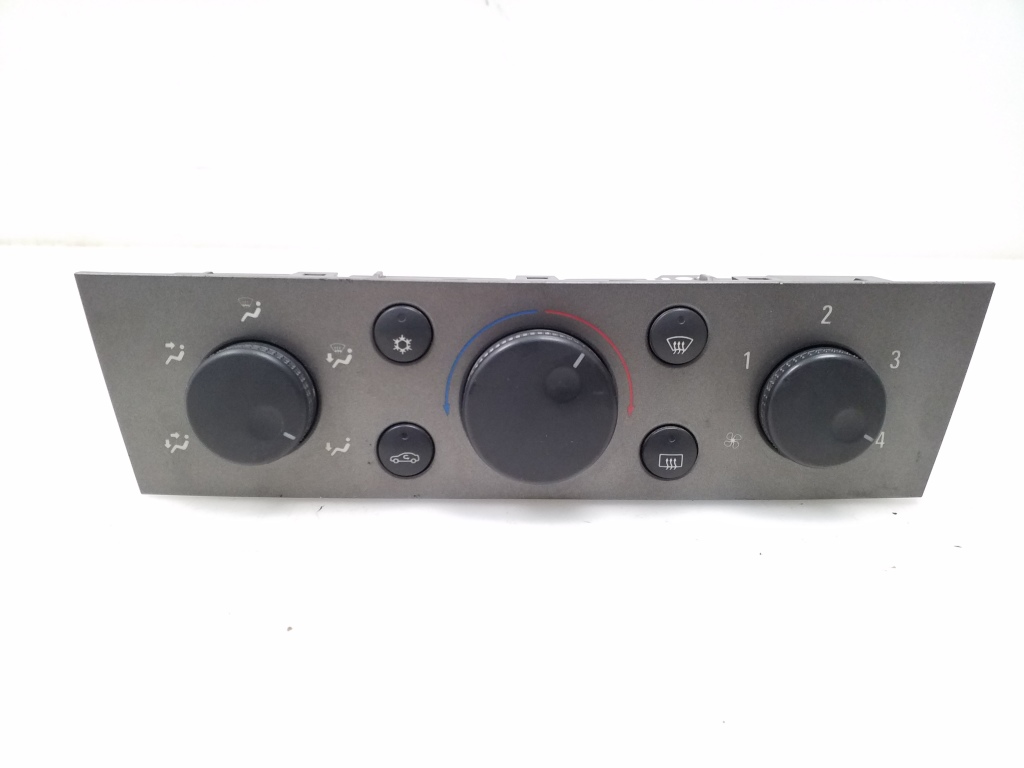 OPEL Vectra Climate  Control Unit 13138190 21242942