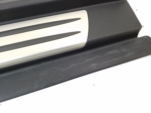 Mercedes Benz SLK-Class 171 (2004–2011) Inner sill trim A1716800135 - 4