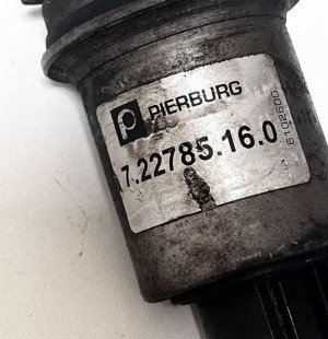 Volkswagen Polo IV (2001–2009) EGR-klapp 722785160 - 3