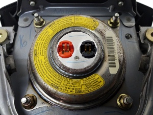 TOYOTA Corola Verso R1 (2004–2009) Rooli turvapadi 451300F020 - 3