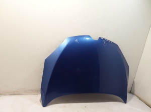 RENAULT Megane III (2008–2016) Motorhaube 651220206R - 4