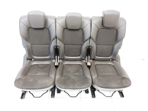 RENAULT Espace V (2014–2026) Interior and its parts - 2