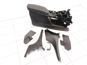 RENAULT Espace V (2014–2026) Interior and its parts - 3
