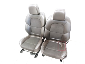 RENAULT Espace V (2014–2026) Interior and its parts - 6