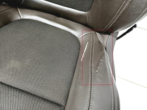 RENAULT Espace V (2014–2026) Interior and its parts - 7
