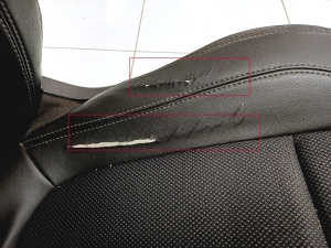 RENAULT Espace V (2014–2026) Interior and its parts - 9