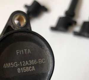 Ford Focus (2004–2011) Zündspule 4M5G12A366BC - 2