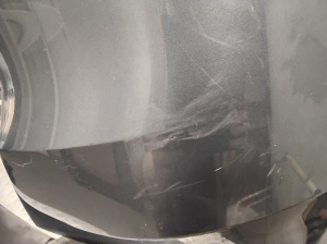 BMW X5 G05 (2018–2026) Heckstoßstange 5A1A2F9 - 2