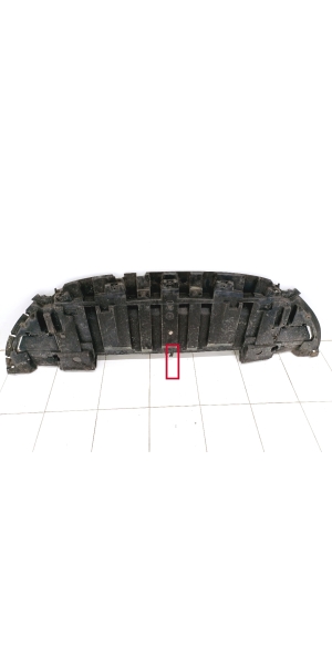 RENAULT Espace V (2014–2026) Front underbody protection 622358251R - 7