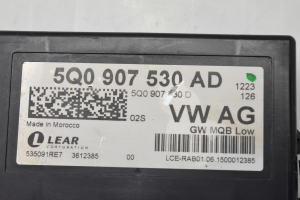 Skoda Octavia III (2013–2019) Steuergerät 5Q0907530AD - 3
