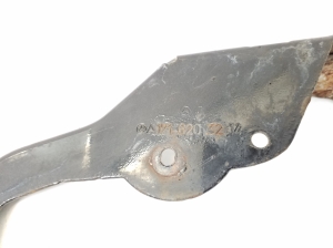 Mercedes Benz SLK-Class 171 (2004–2011) Scheinwerferhalter A1716203214 - 4