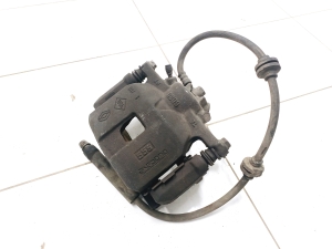   Front brake caliper  -  