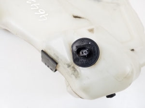 Mercedes Benz SLK-Class 171 (2004–2011) Front washer fluid reservoir A1718600160 - 2