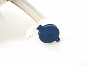 Mercedes Benz SLK-Class 171 (2004–2011) Front washer fluid reservoir A1718600160 - 5
