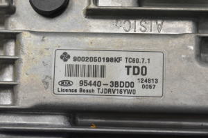 Kia ceed (2012–2018) Getriebesteuergerät 954403BDD0 - 3