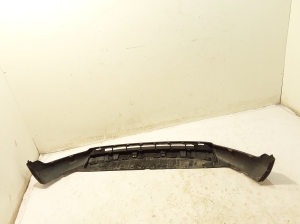 VOLVO XC40 (2017–2026) Front bumper lower spoiler 31449340 - 3