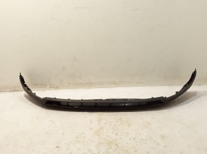 Front bumper lower spoiler - 31449340