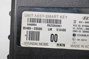 Hyundai ix35 (2009–2015) Steuergerät 954802S500 - 3