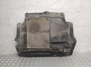 Volkswagen Passat B7 (2010–2014) Unterbodenschutz vorne 3AA825901D - 3