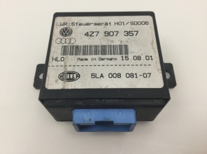 Lichtsteuermodul - 4Z7907357