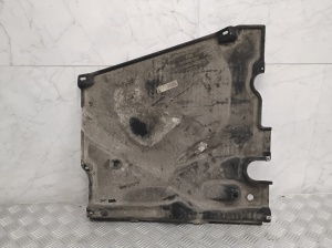 AUDI A6 C8 (2018–2025) Rear underbody shield 4K0825216J - 3
