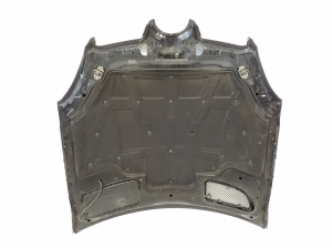 Mercedes Benz SLK-Class 171 (2004–2011) Motorhaube A1718800057 - 6