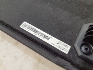 Porsche Macan (2014–2026) Hutablage 95C867769A - 3