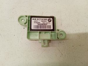 BMW X3 E83 (2003–2010) Airbagsensor 65773412005 - 2