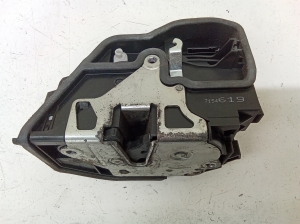 BMW X3 E83 (2003–2010) Front door lock 7154619 - 2