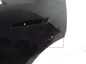 RENAULT Scenic E-Tech I (2024–2026) Rear side doors 821122623R - 3