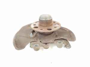 Mercedes Benz SLK-Class 171 (2004–2011) Front wheel hub A2093320001 - 3