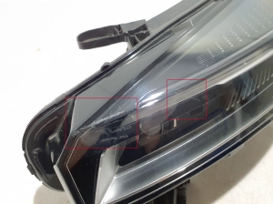 RENAULT Clio V (2019–2026) Scheinwerfer vorne 148R006599 - 5