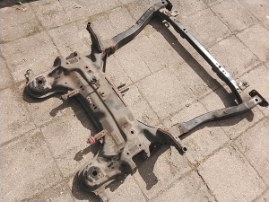 Opel Mokka (2012–2020) Front subframe 95185585 - 3
