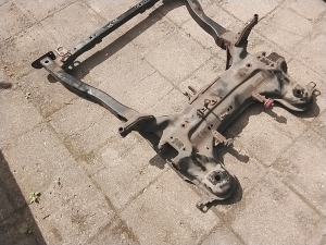 Opel Mokka (2012–2020) Front subframe 95185585 - 4