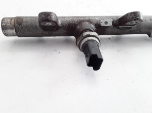 RENAULT Megane II (2002–2009) Kõrgsurve kütusetoru 8200397346 - 2