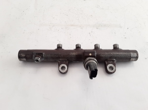 RENAULT Megane II (2002–2009) Kõrgsurve kütusetoru 8200397346 - 3