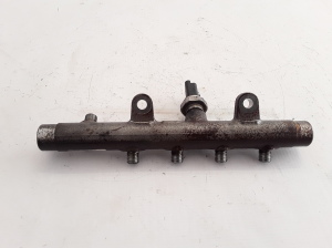 RENAULT Megane II (2002–2009) Kõrgsurve kütusetoru 8200397346 - 4