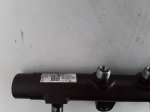 RENAULT Megane II (2002–2009) Kõrgsurve kütusetoru 8200397346 - 5