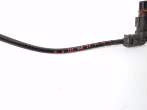 Mercedes Benz SLK-Class 171 (2004–2011) Front ABS sensor A2035400417 - 2