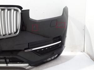 VOLVO XC90 (2015–2024) Front bumper 31353362 - 2
