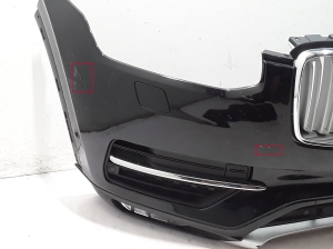 VOLVO XC90 (2015–2024) Front bumper 31353362 - 4