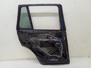 BMW X3 E83 (2003–2010) Rear side doors S0537H04 - 3