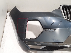 VOLVO XC60 (2017–2026) Front bumper 32234928 - 4