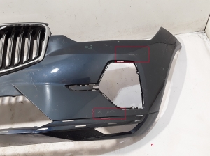 VOLVO XC60 (2017–2026) Front bumper 32234928 - 5