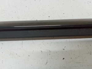 BMW X3 E83 (2003–2010) Fensterschachtleiste außen Tür hinten 15773 - 2